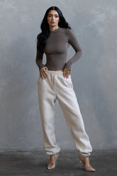 Plush Sweatpants - Sandstone