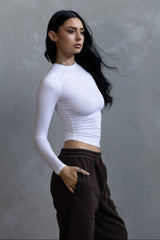 Premium Sweatpants - Espresso