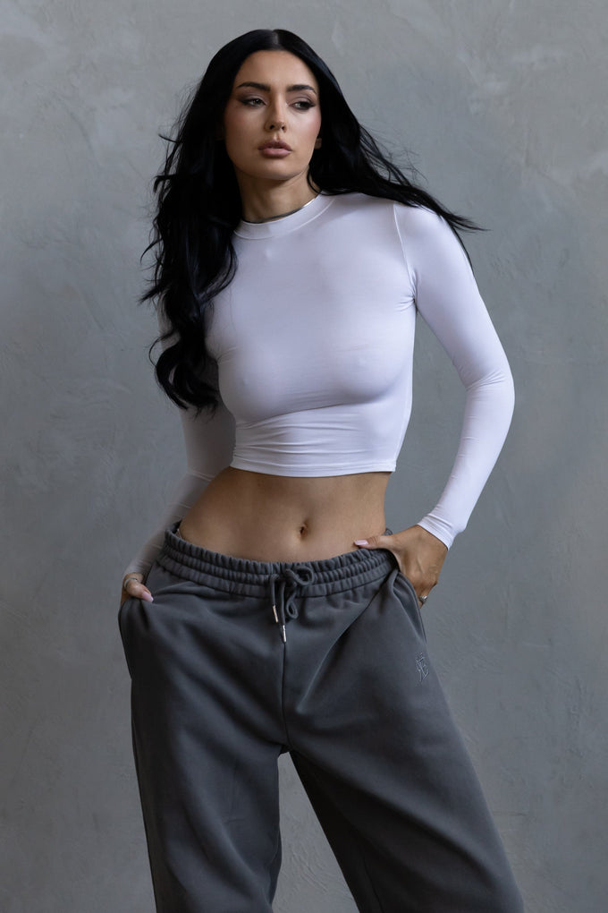 Premium Sweatpants - Ash