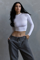 Premium Sweatpants - Ash