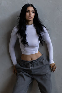 Premium Sweatpants - Ash