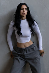 Premium Sweatpants - Ash
