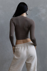 Plush Sweatpants - Sandstone