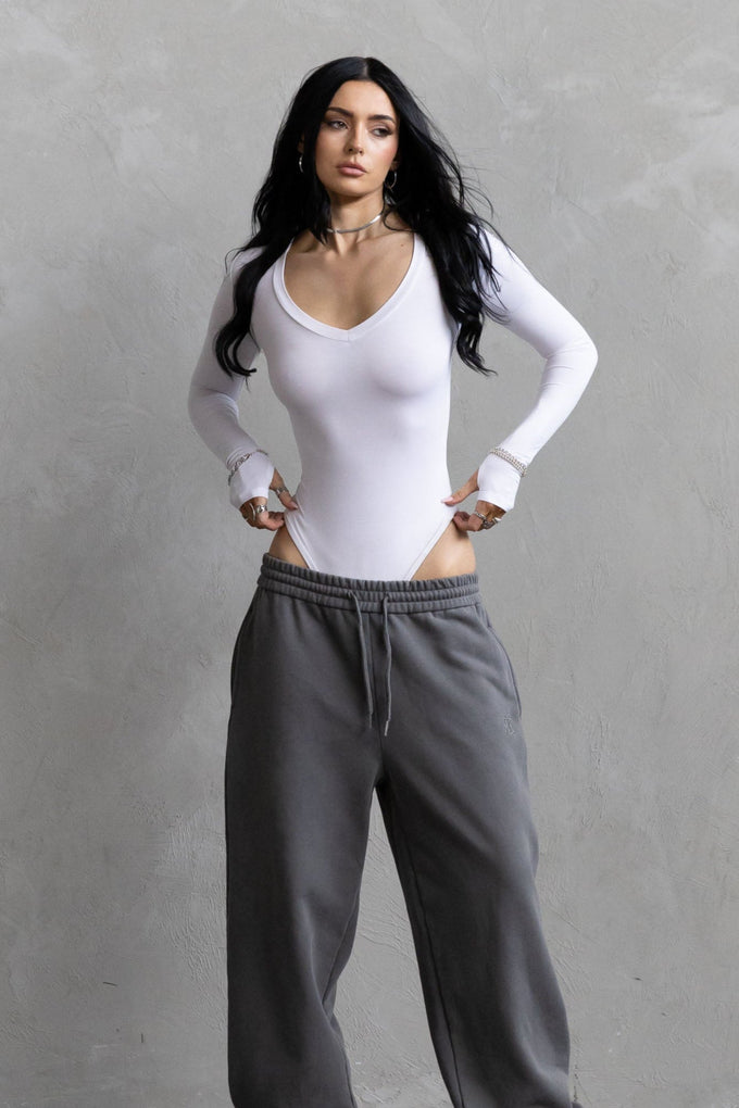 Premium Sweatpants - Ash