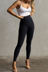 Signature Leggings - Black