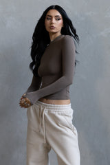 Plush Sweatpants - Sandstone