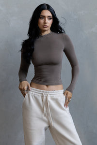 Plush Sweatpants - Sandstone