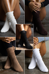 Bamboo Slouch Socks – Complete Lounge Set